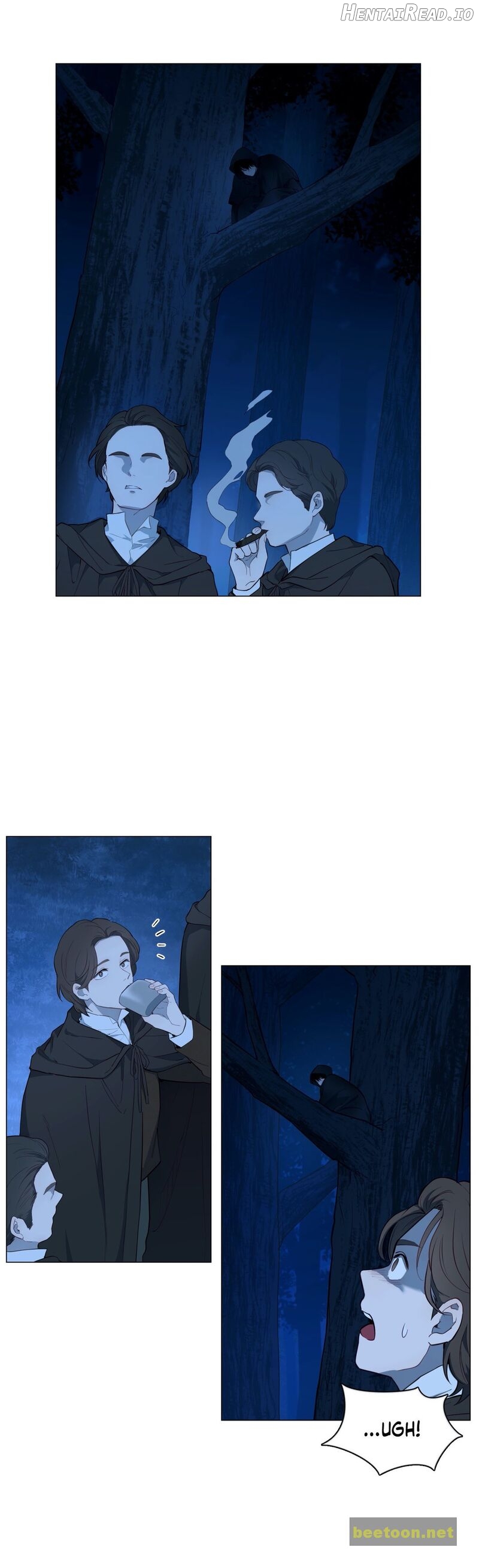 The Blood of Madam Giselle Chapter 59 - page 26