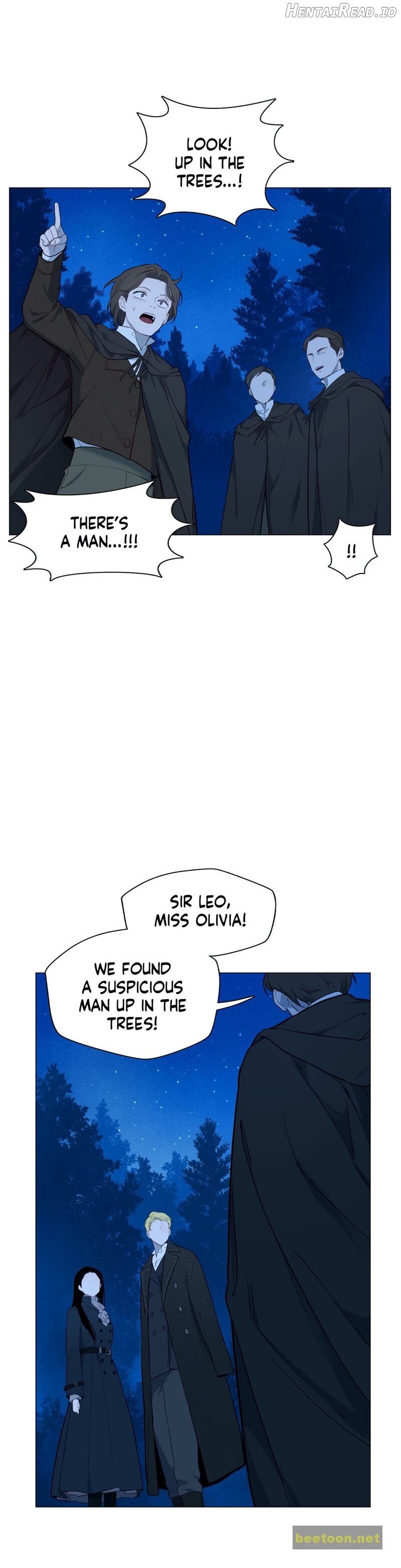 The Blood of Madam Giselle Chapter 59 - page 27