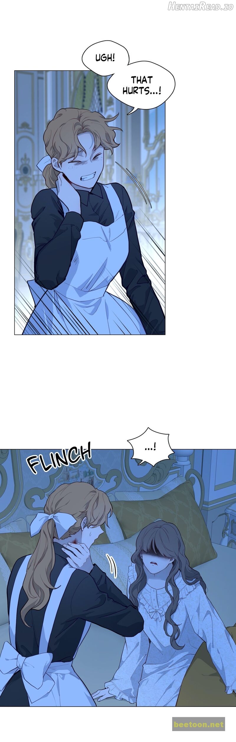 The Blood of Madam Giselle Chapter 59 - page 3