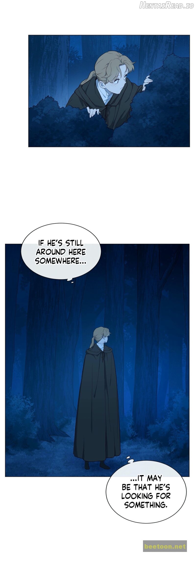 The Blood of Madam Giselle Chapter 59 - page 36