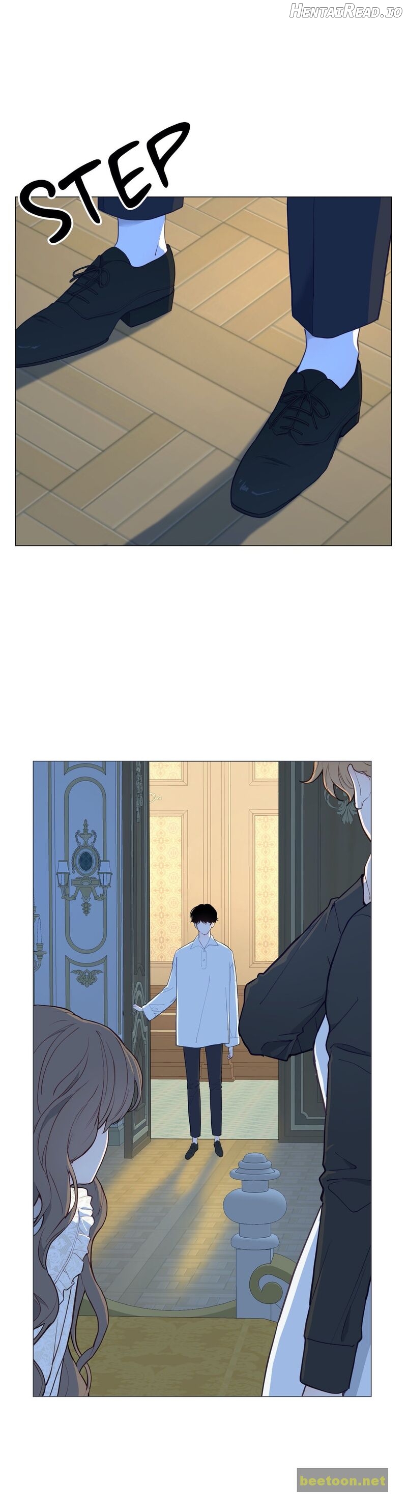The Blood of Madam Giselle Chapter 59 - page 5