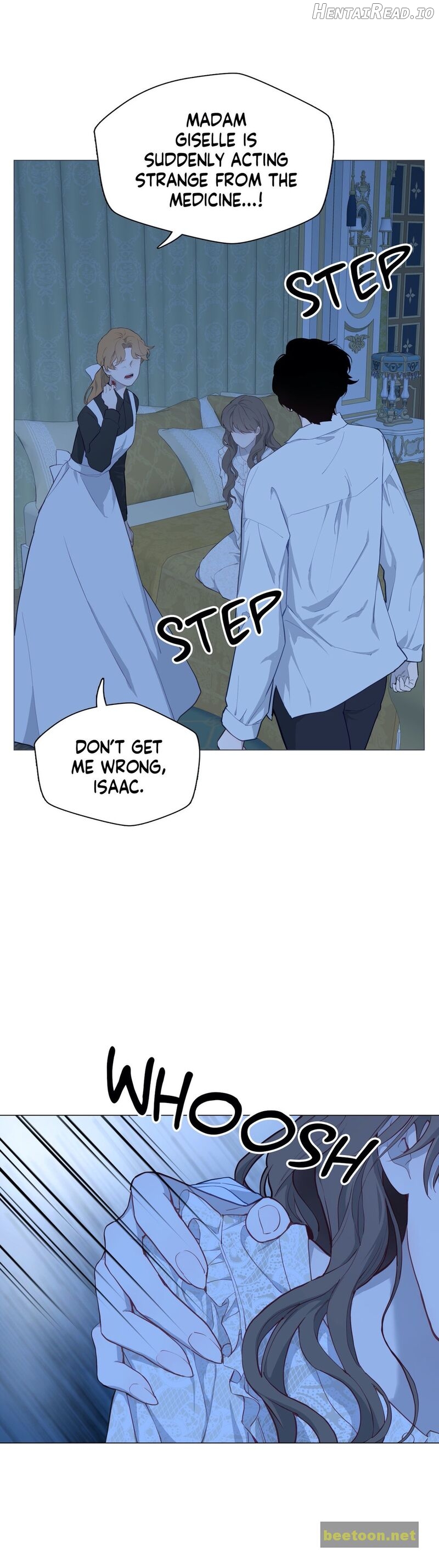 The Blood of Madam Giselle Chapter 59 - page 7