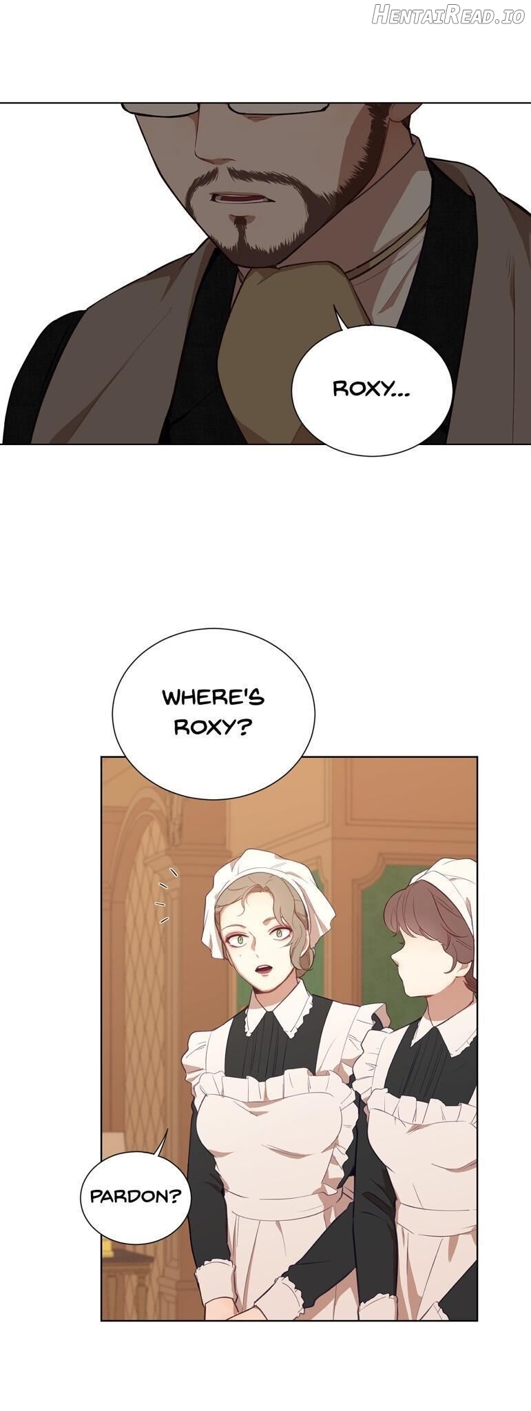 The Blood of Madam Giselle Chapter 34 - page 10