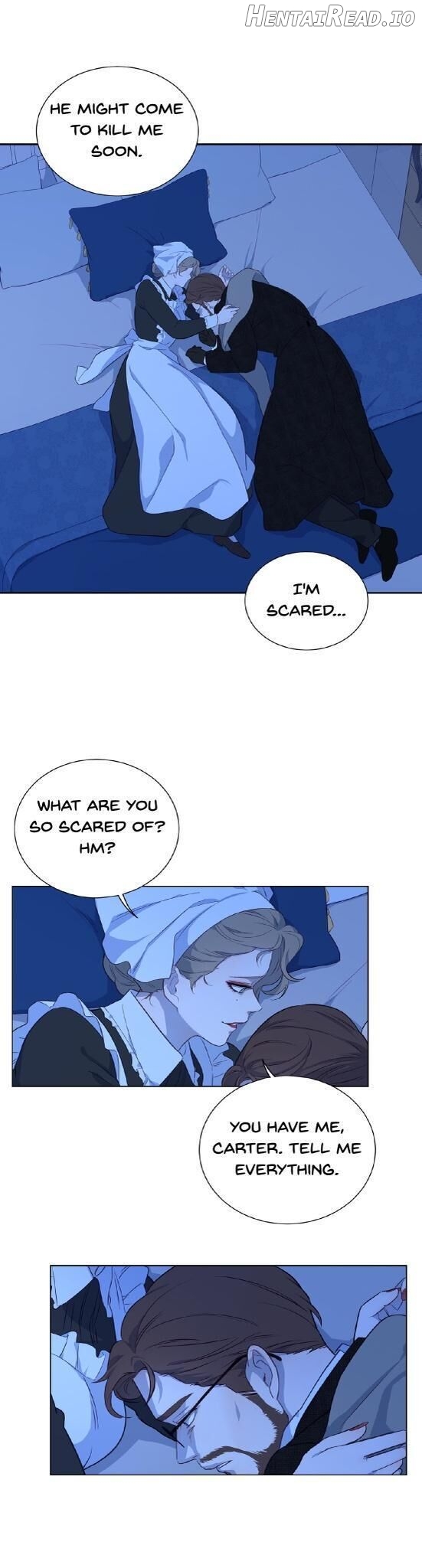 The Blood of Madam Giselle Chapter 34 - page 14