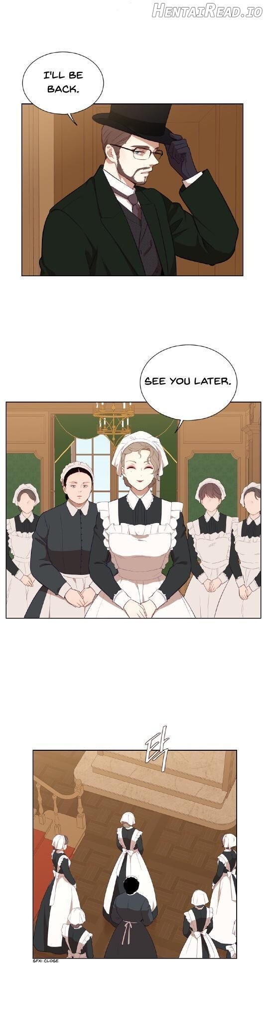 The Blood of Madam Giselle Chapter 34 - page 16