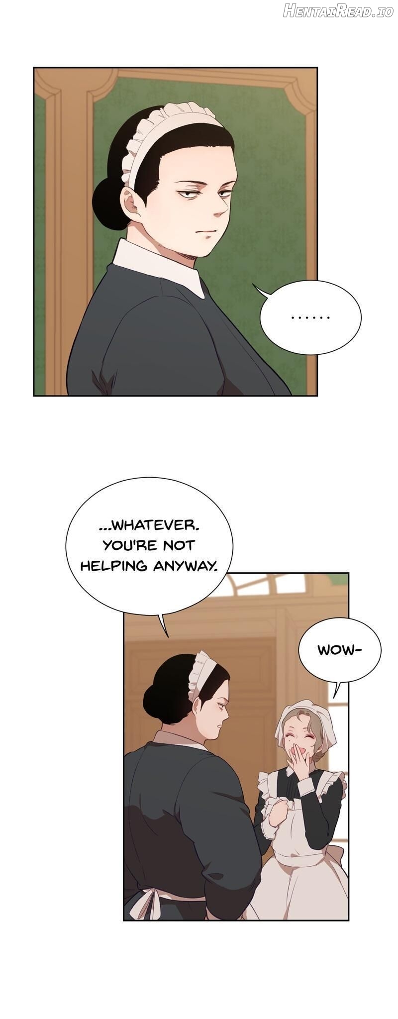 The Blood of Madam Giselle Chapter 34 - page 18