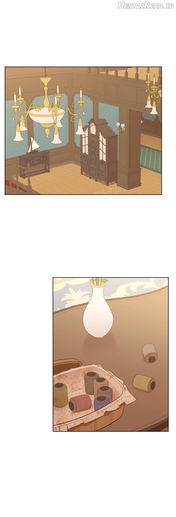 The Blood of Madam Giselle Chapter 34 - page 20