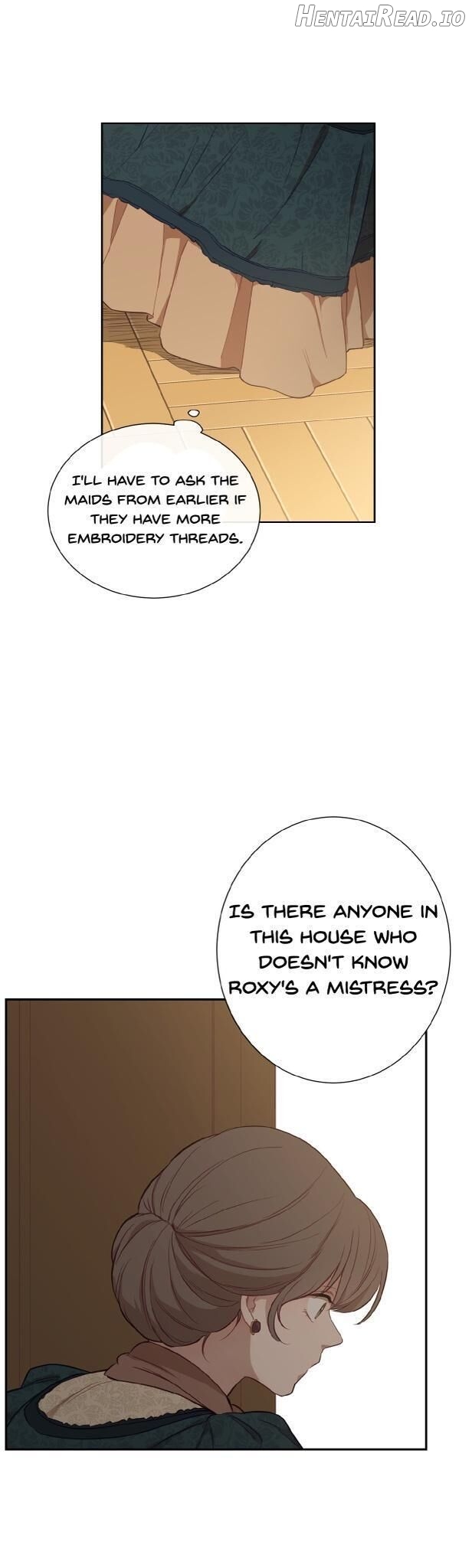 The Blood of Madam Giselle Chapter 34 - page 24