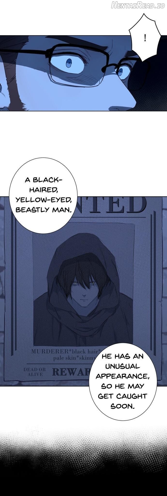 The Blood of Madam Giselle Chapter 34 - page 6