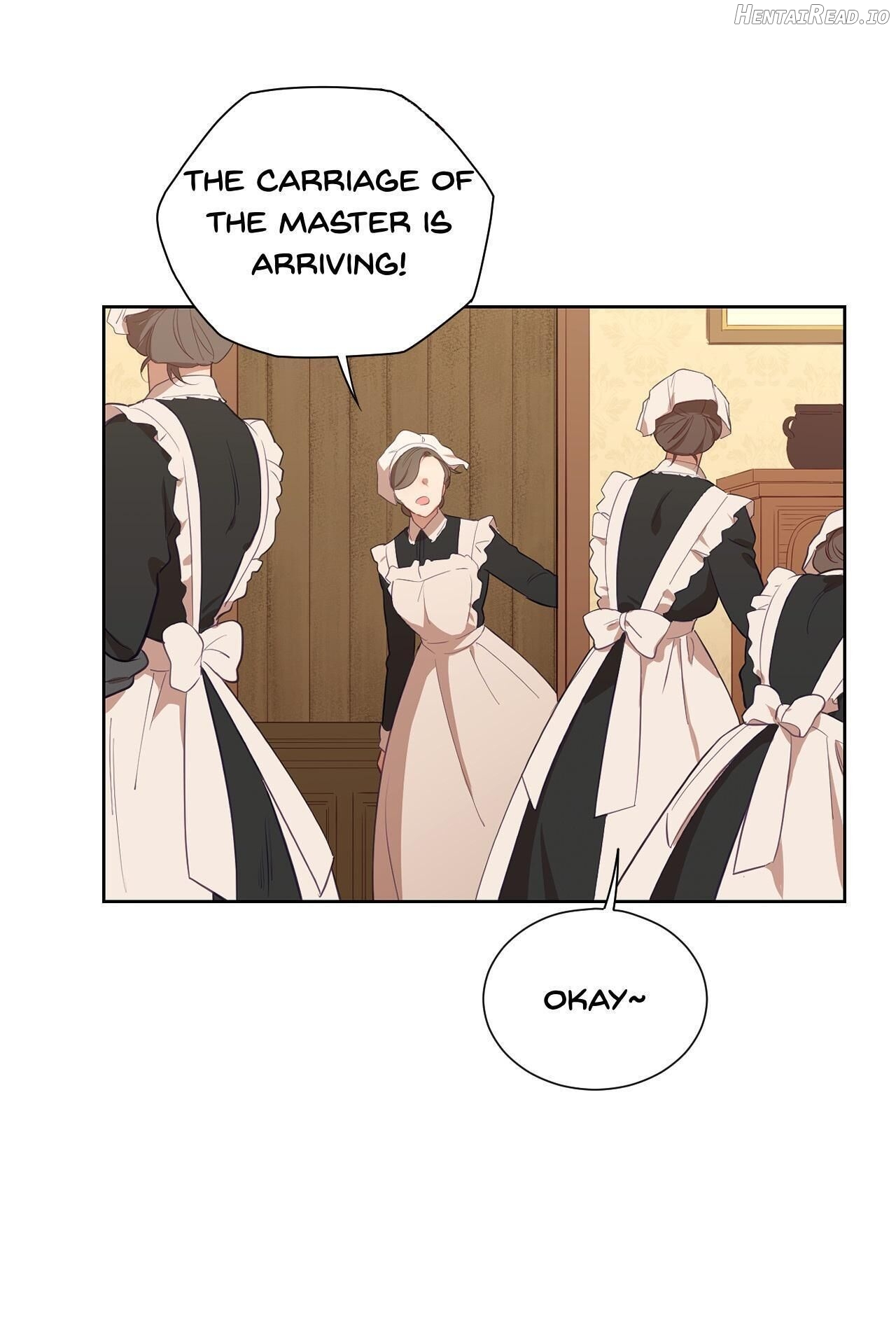 The Blood of Madam Giselle Chapter 34 - page 8