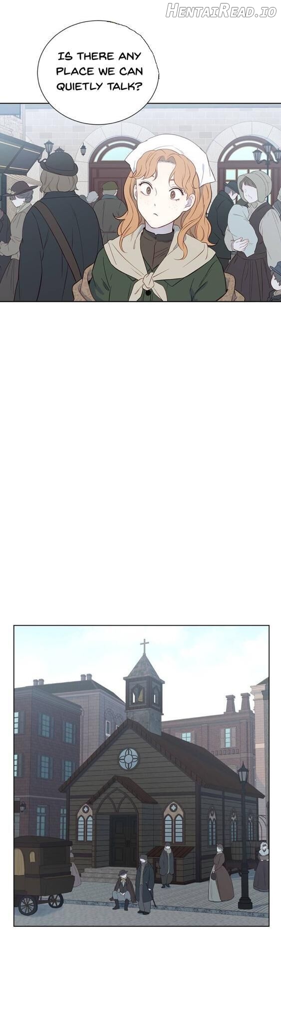 The Blood of Madam Giselle Chapter 35 - page 10