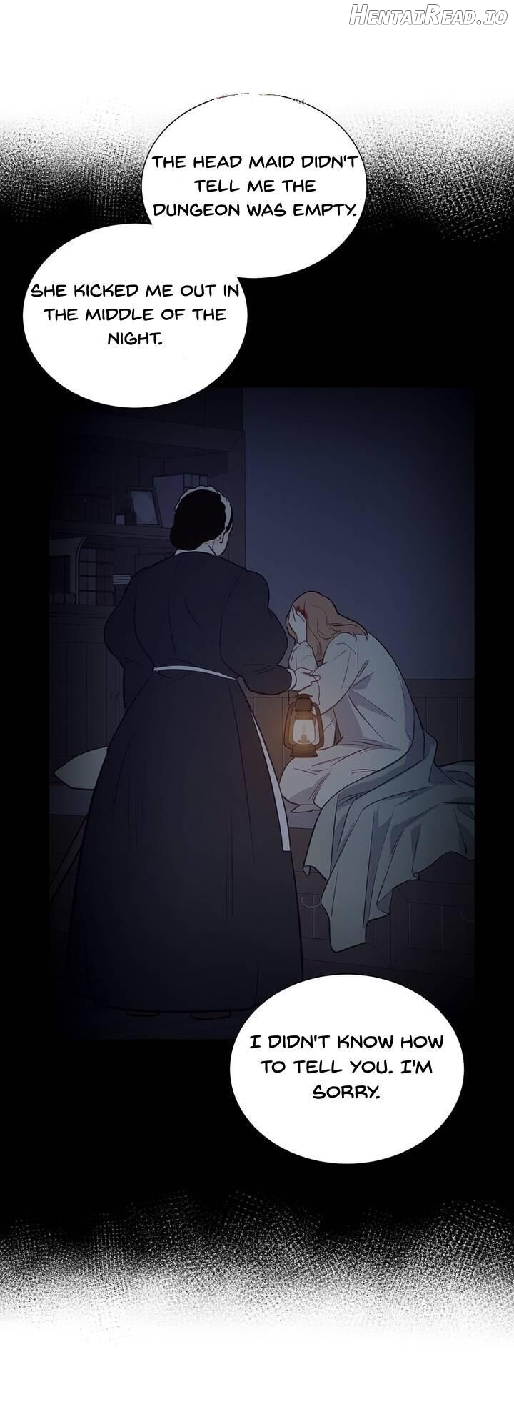 The Blood of Madam Giselle Chapter 35 - page 13
