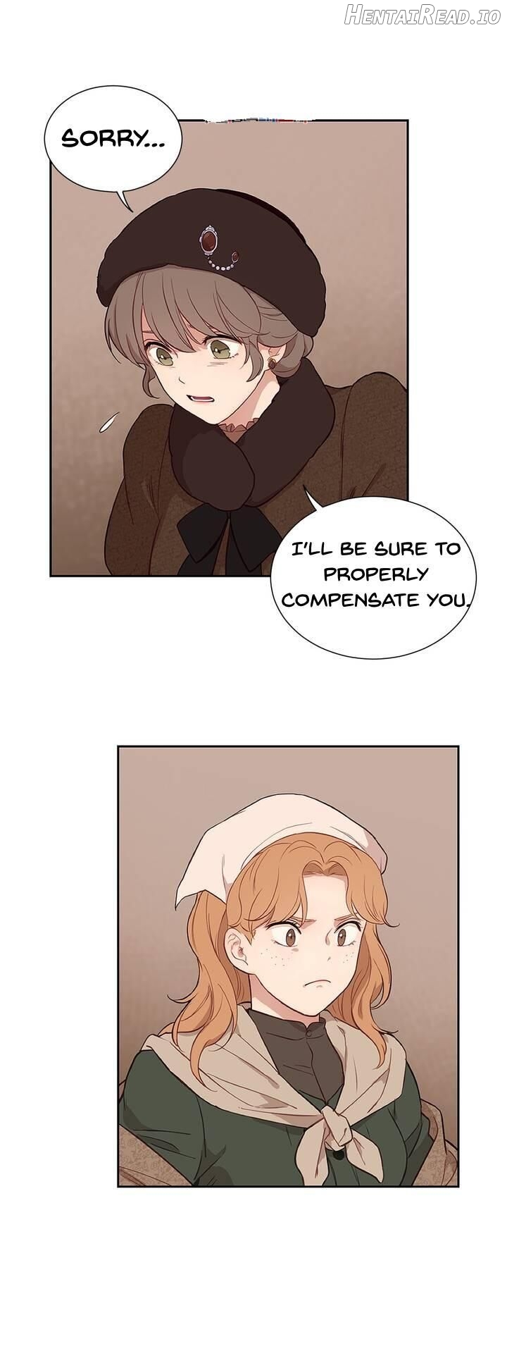 The Blood of Madam Giselle Chapter 35 - page 16