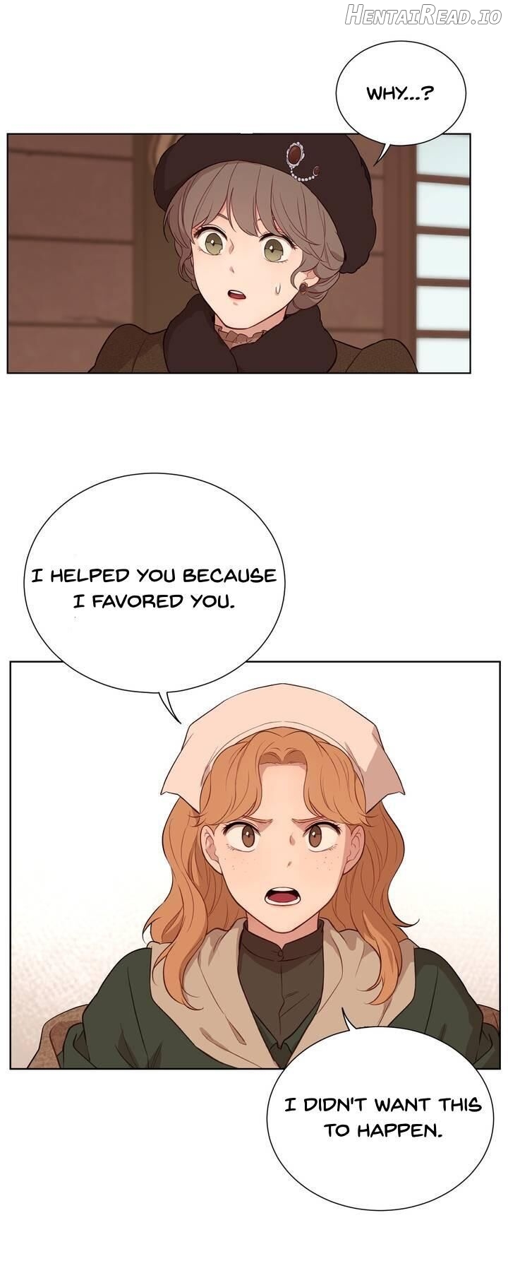 The Blood of Madam Giselle Chapter 35 - page 18