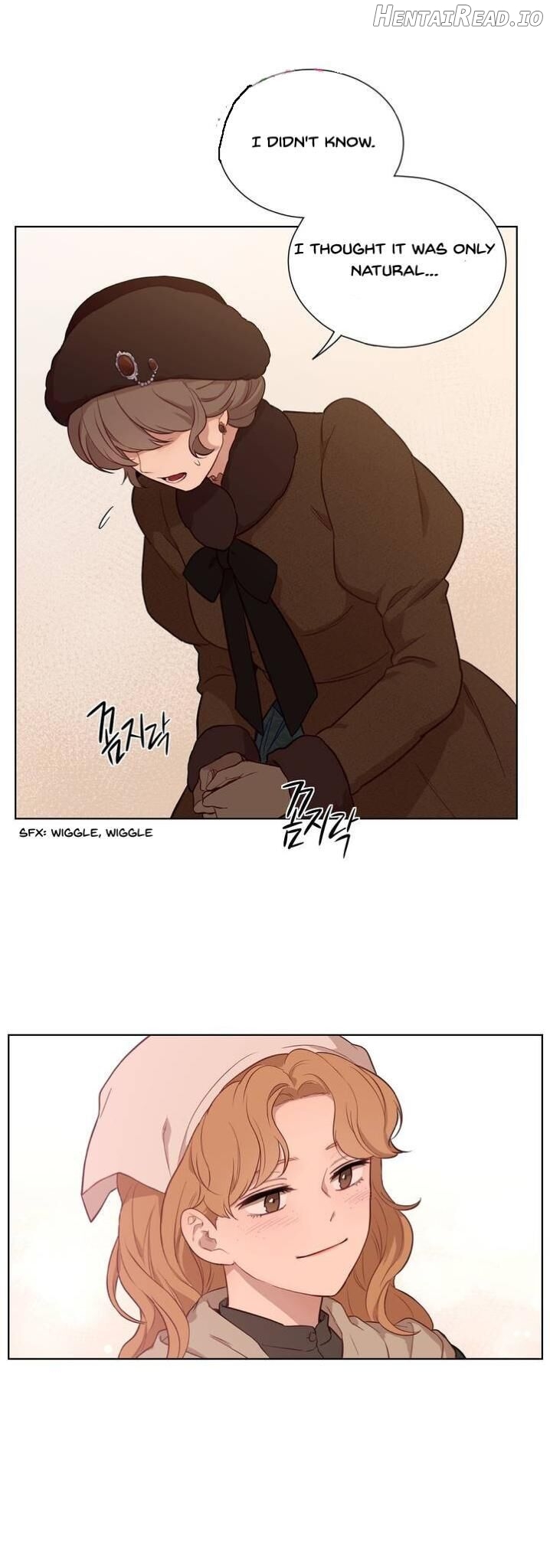 The Blood of Madam Giselle Chapter 35 - page 19