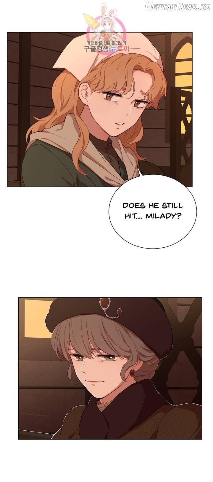 The Blood of Madam Giselle Chapter 35 - page 25