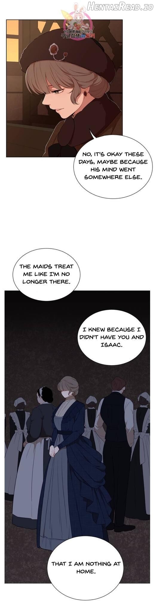 The Blood of Madam Giselle Chapter 35 - page 26