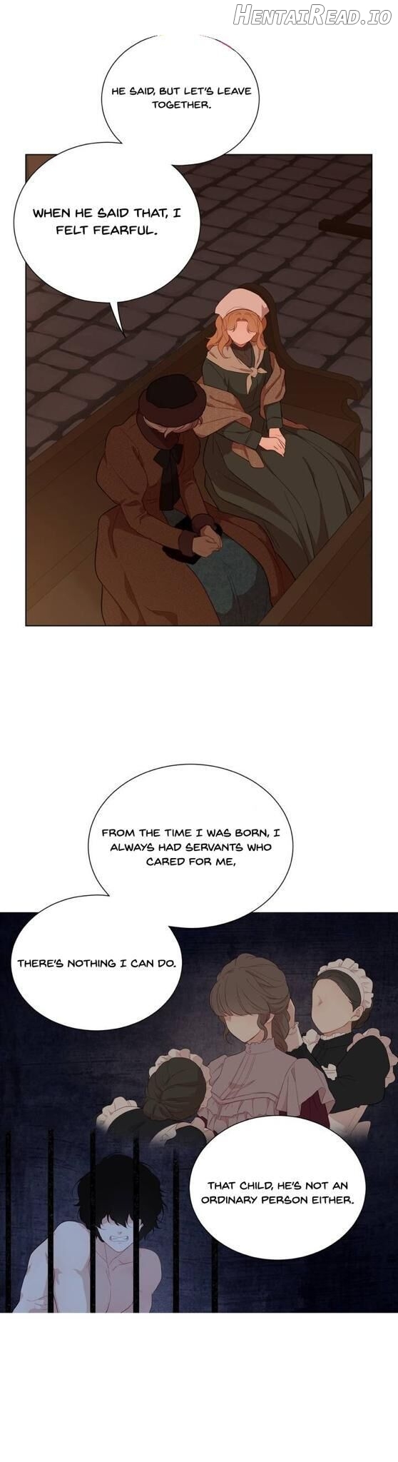 The Blood of Madam Giselle Chapter 35 - page 28