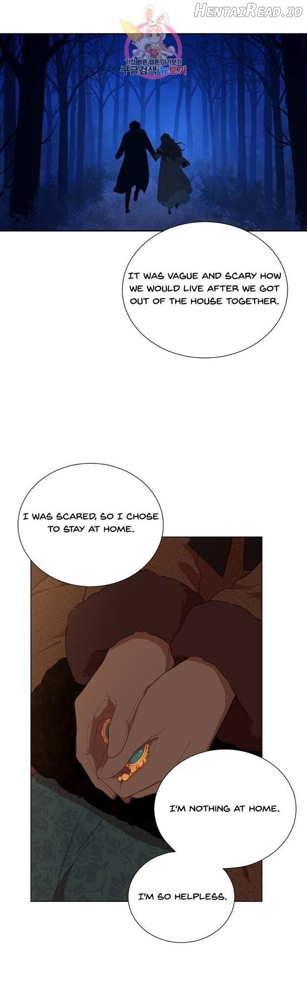 The Blood of Madam Giselle Chapter 35 - page 29