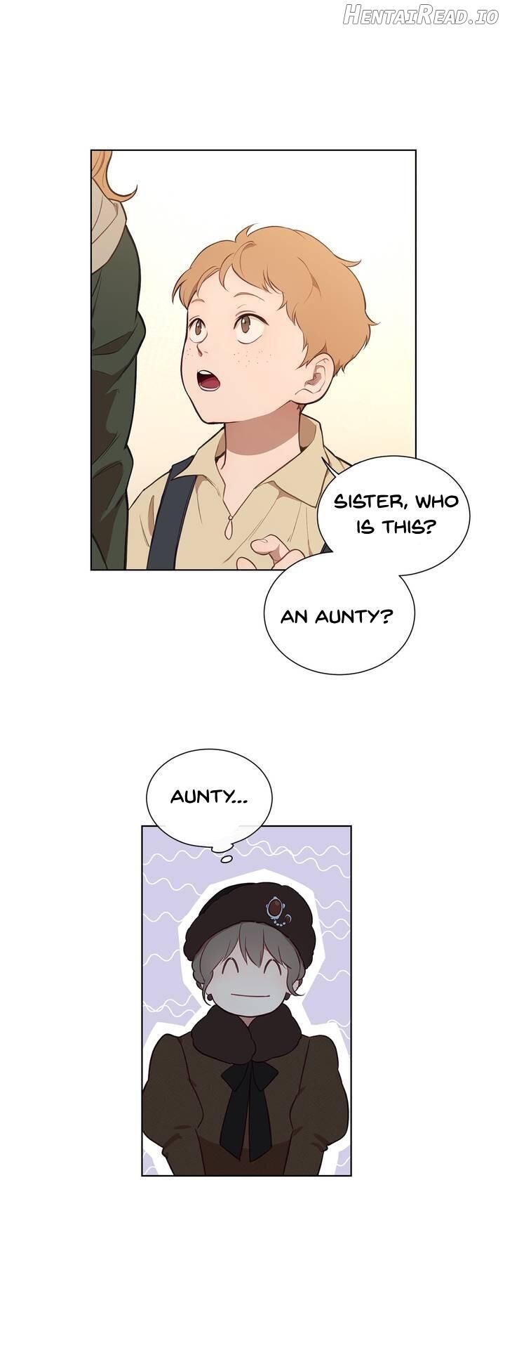 The Blood of Madam Giselle Chapter 35 - page 3