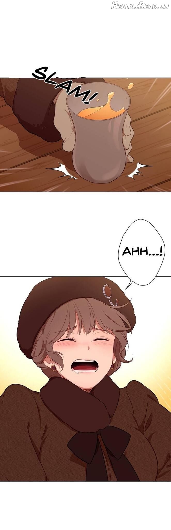The Blood of Madam Giselle Chapter 35 - page 35