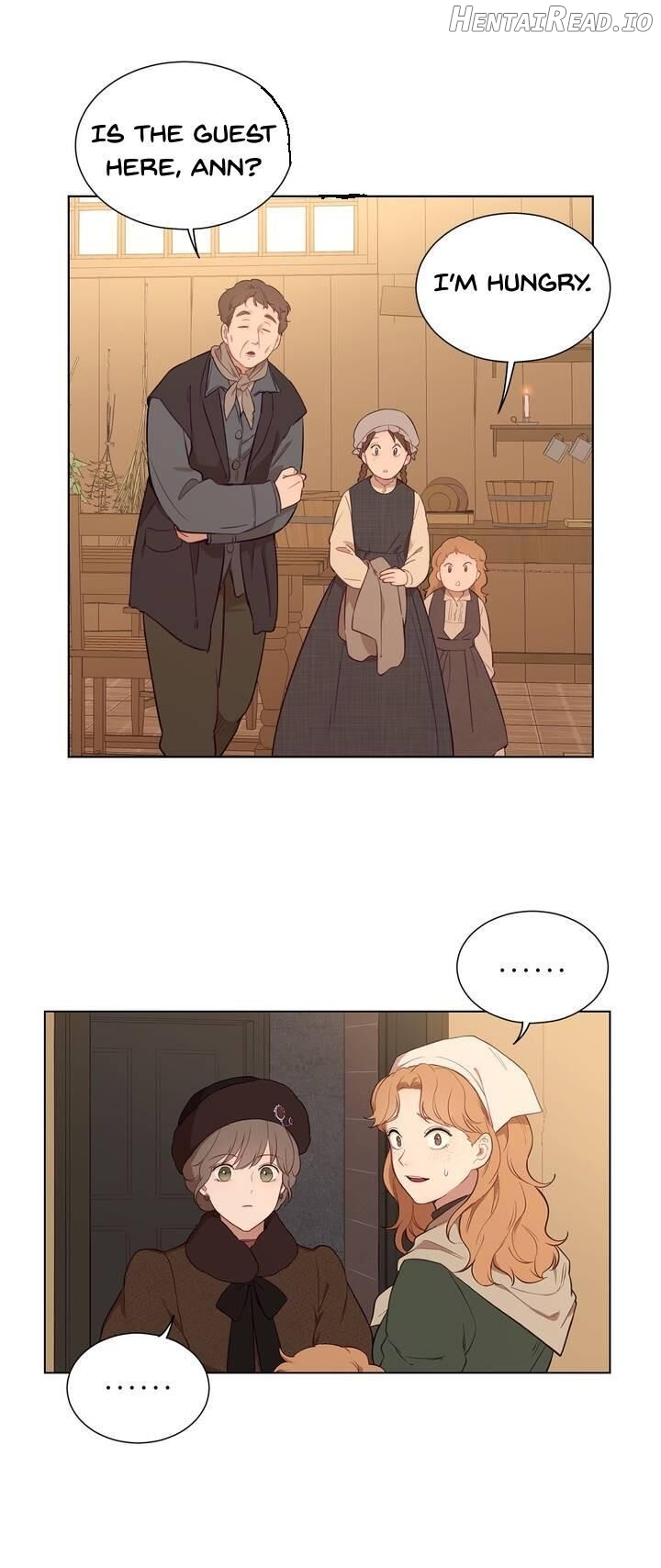 The Blood of Madam Giselle Chapter 35 - page 4