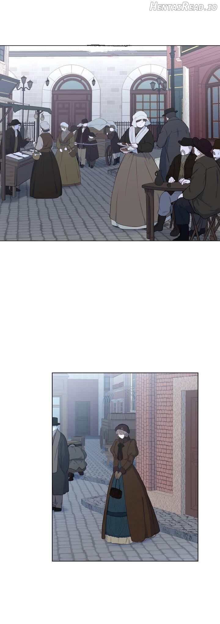 The Blood of Madam Giselle Chapter 35 - page 6