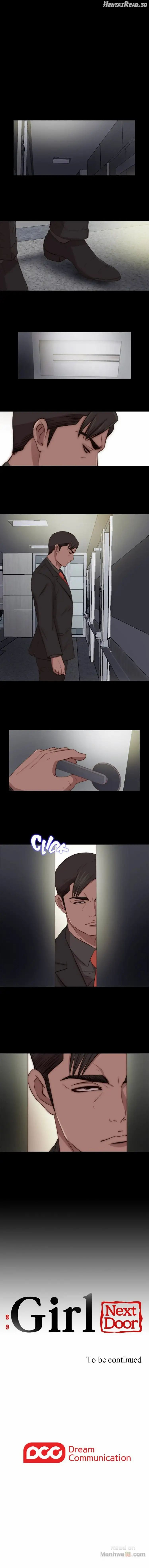 The Girl Next Door Chapter 80 - page 9