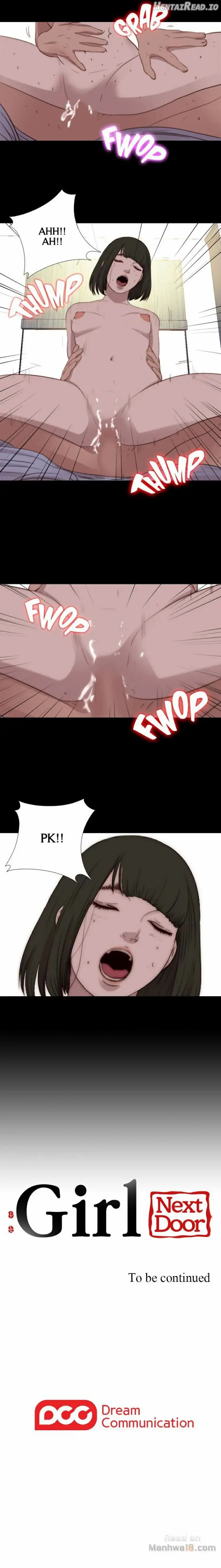 The Girl Next Door Chapter 82 - page 12