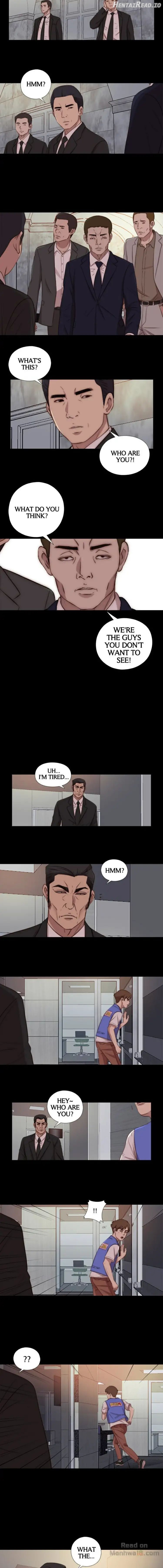 The Girl Next Door Chapter 83 - page 8