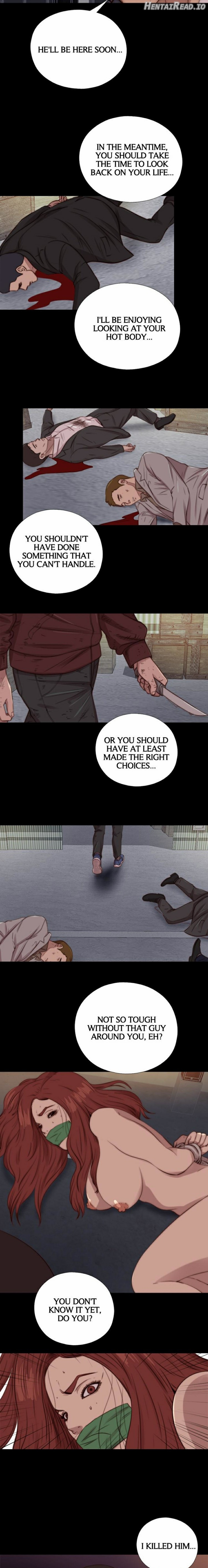 The Girl Next Door Chapter 84 - page 8