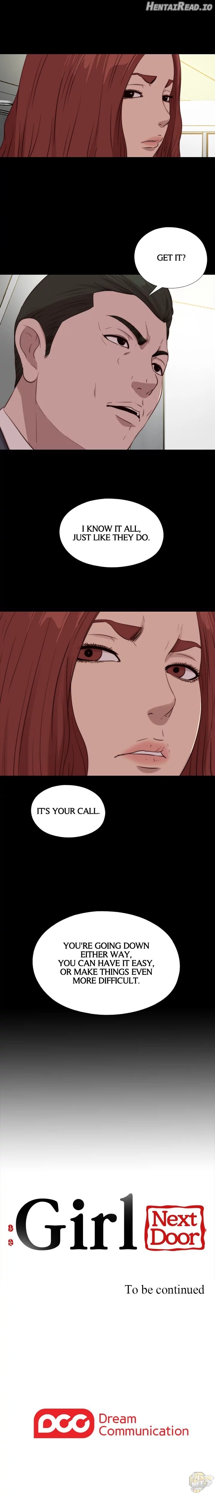 The Girl Next Door Chapter 102 - page 14