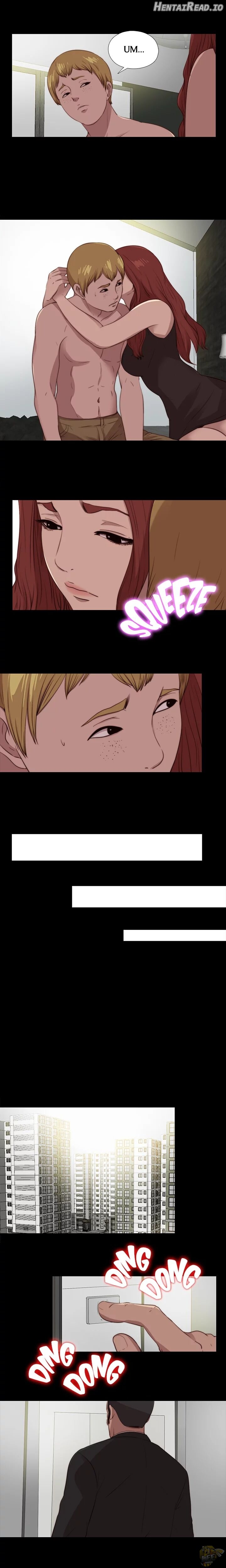 The Girl Next Door Chapter 102 - page 8