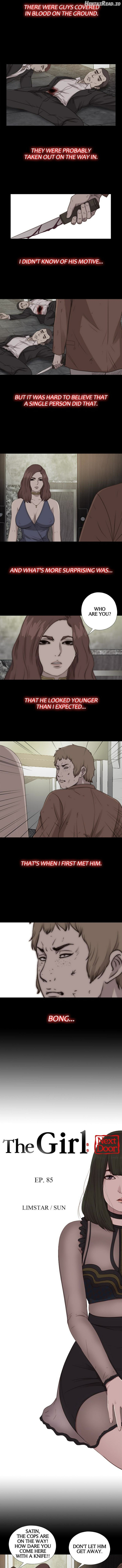The Girl Next Door Chapter 85 - page 2