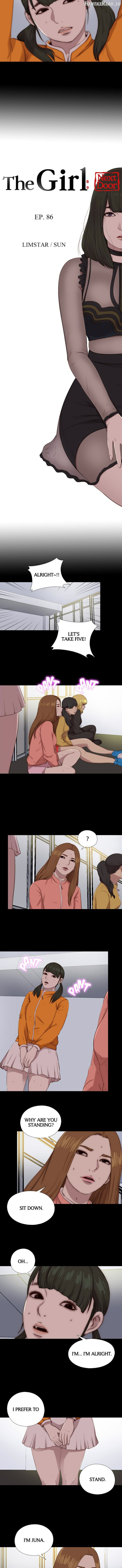 The Girl Next Door Chapter 86 - page 2