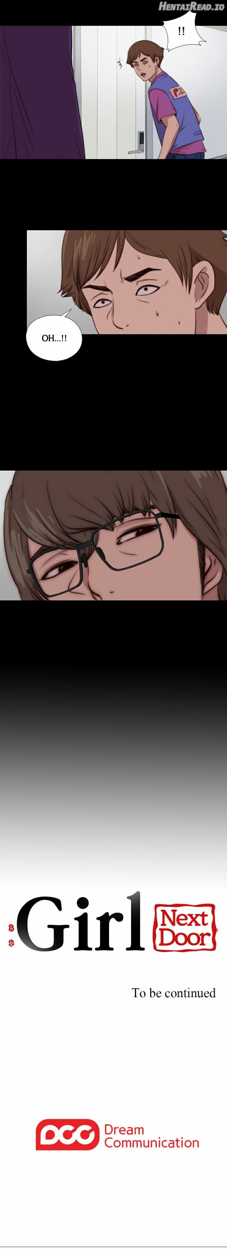 The Girl Next Door Chapter 87 - page 12
