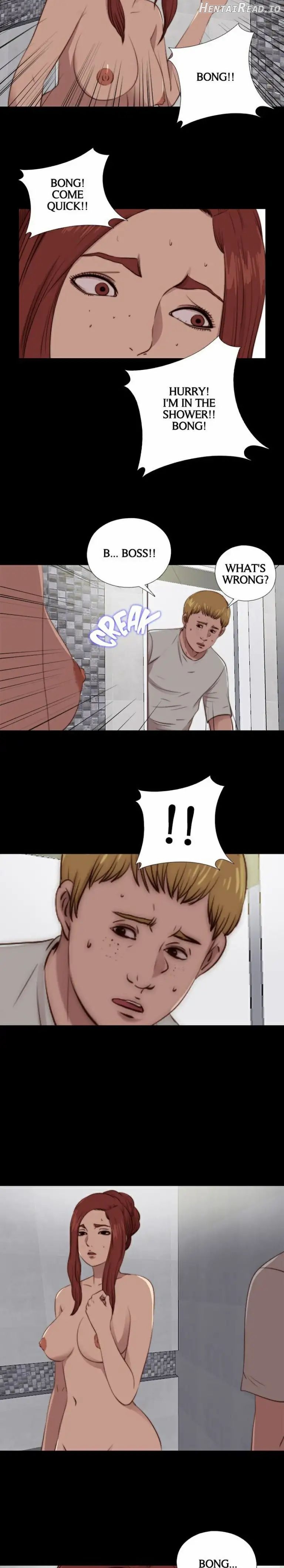 The Girl Next Door Chapter 88 - page 11