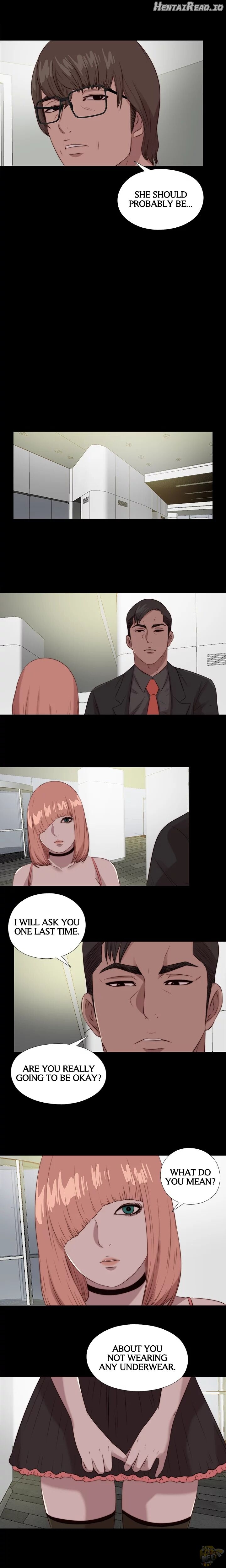 The Girl Next Door Chapter 107 - page 12