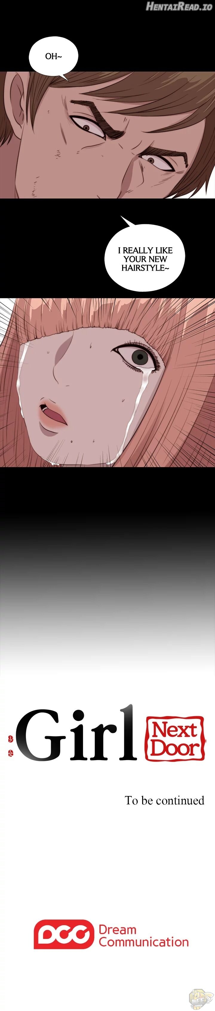 The Girl Next Door Chapter 108 - page 14