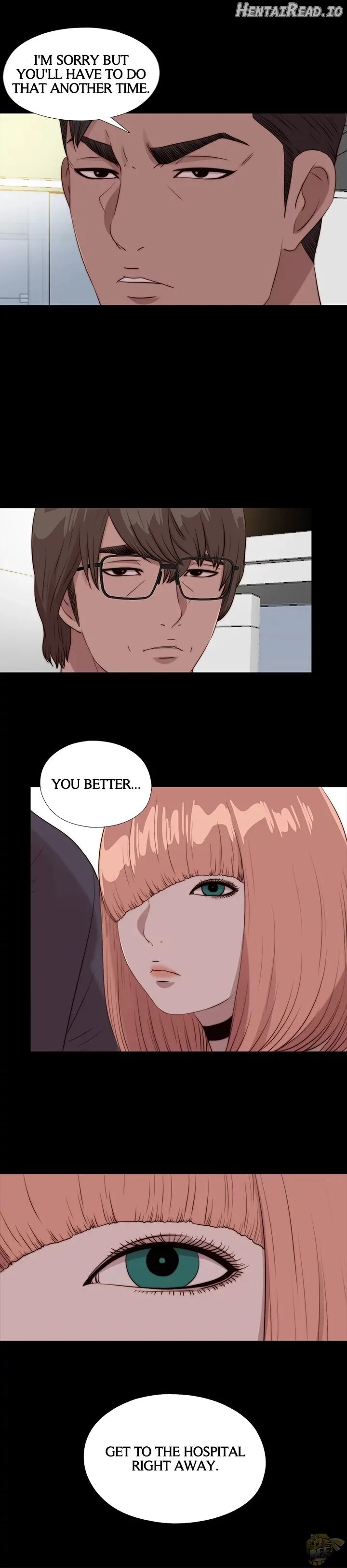 The Girl Next Door Chapter 110 - page 15