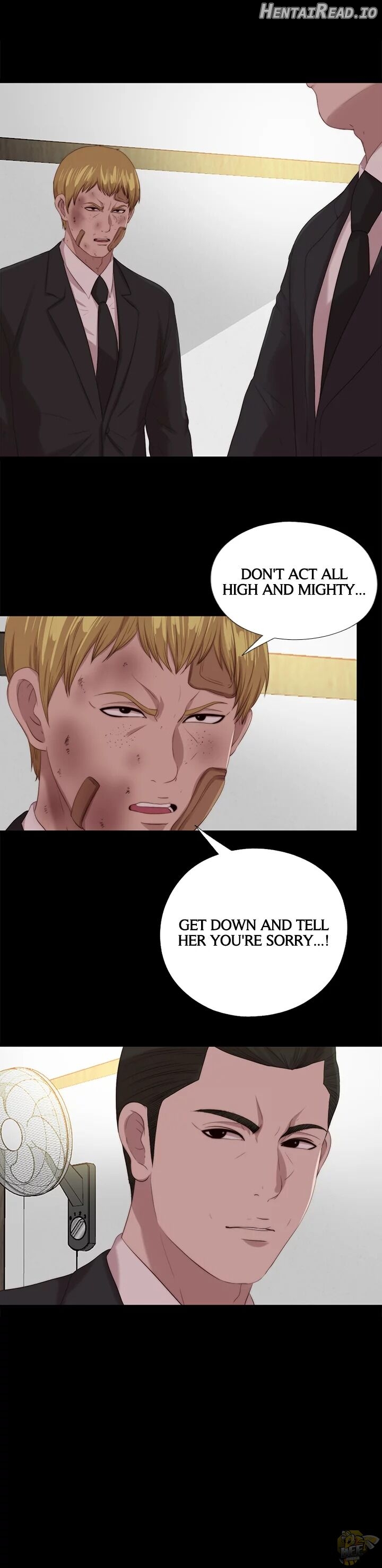 The Girl Next Door Chapter 113 - page 2