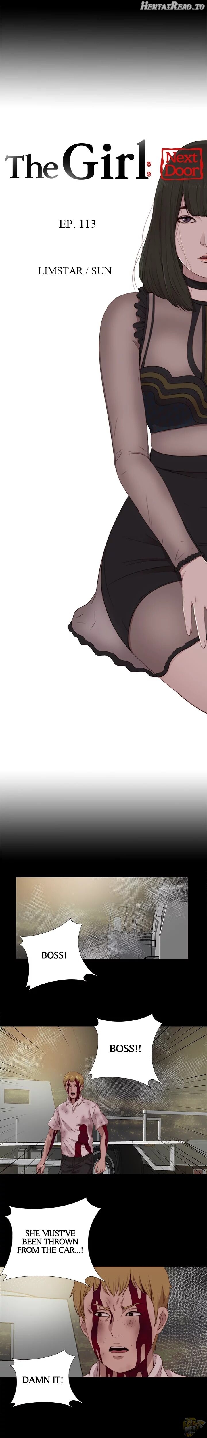 The Girl Next Door Chapter 113 - page 3