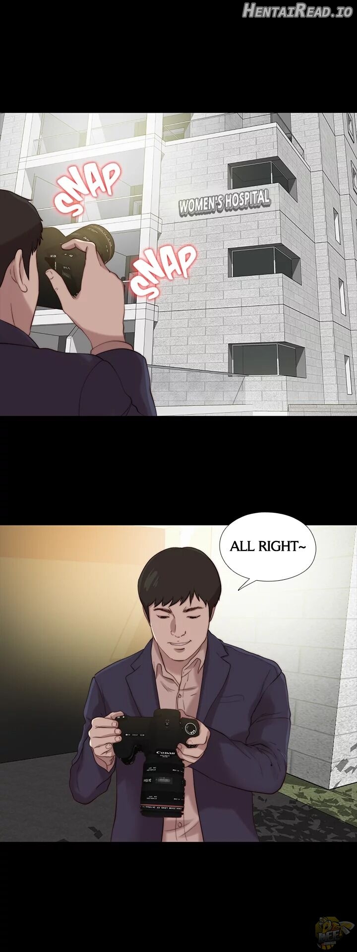The Girl Next Door Chapter 124 - page 1