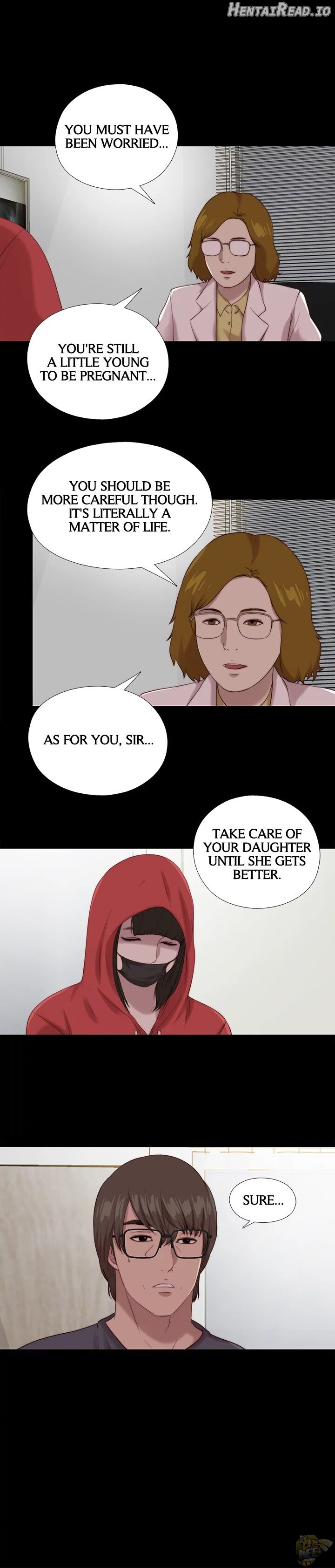 The Girl Next Door Chapter 124 - page 4