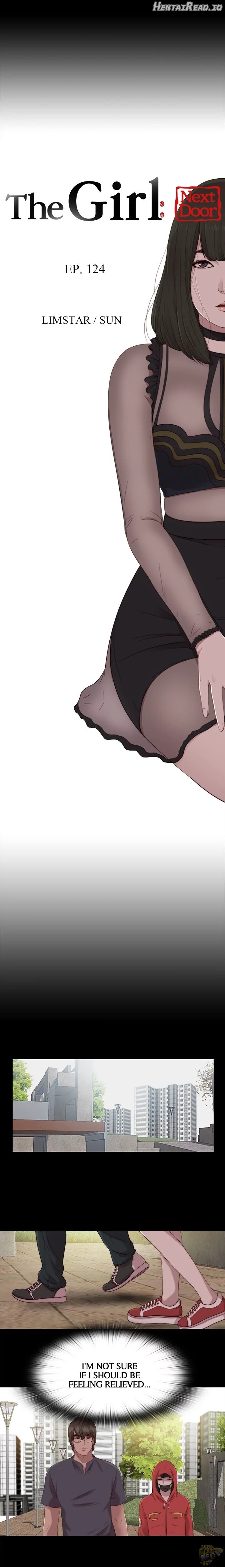 The Girl Next Door Chapter 124 - page 5