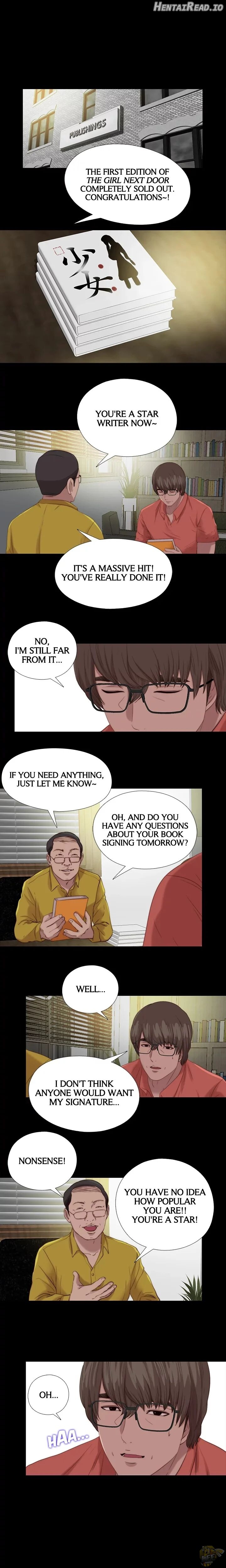 The Girl Next Door Chapter 127 - page 7