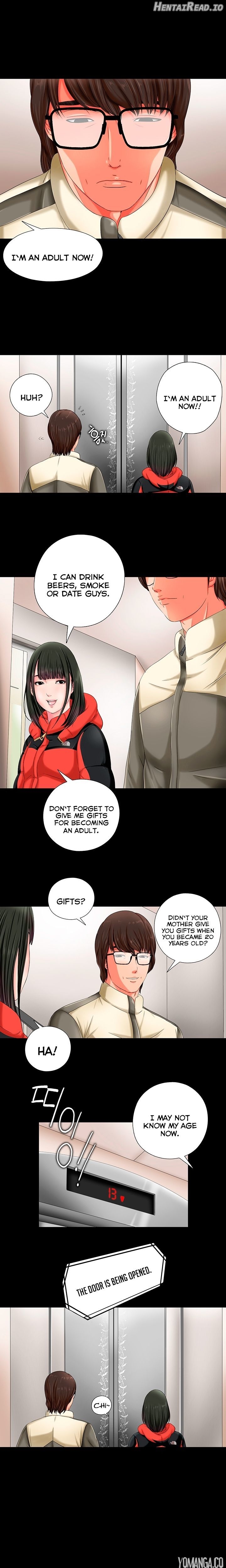 The Girl Next Door Chapter 1 - page 14