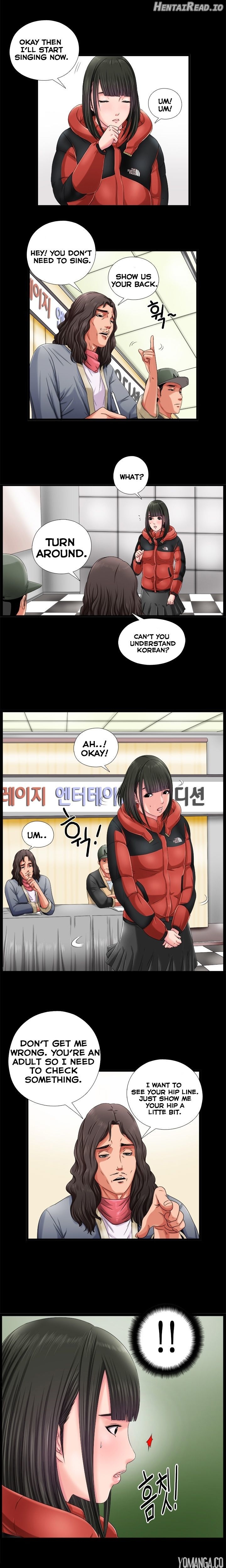 The Girl Next Door Chapter 3 - page 10