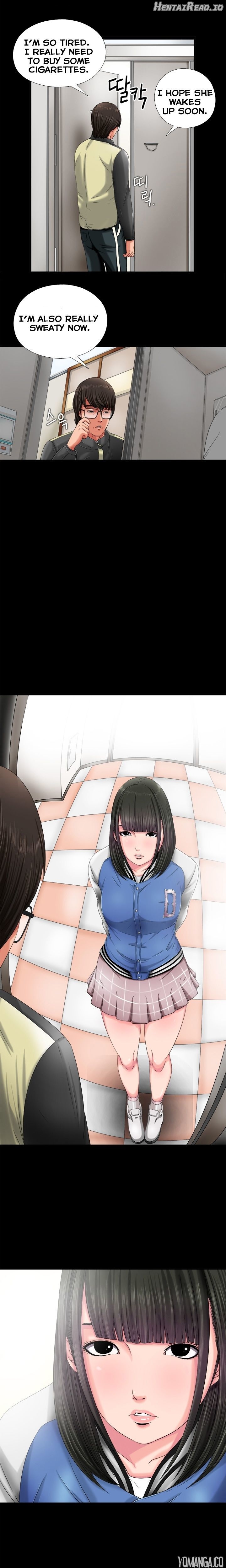The Girl Next Door Chapter 3 - page 19