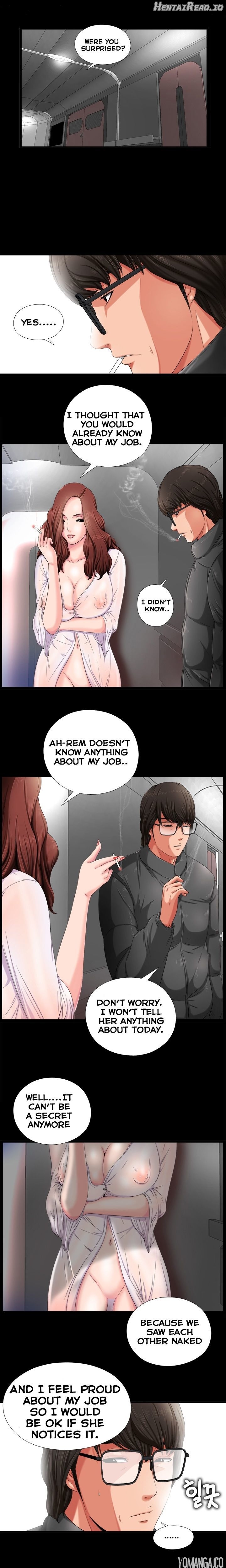 The Girl Next Door Chapter 3 - page 4